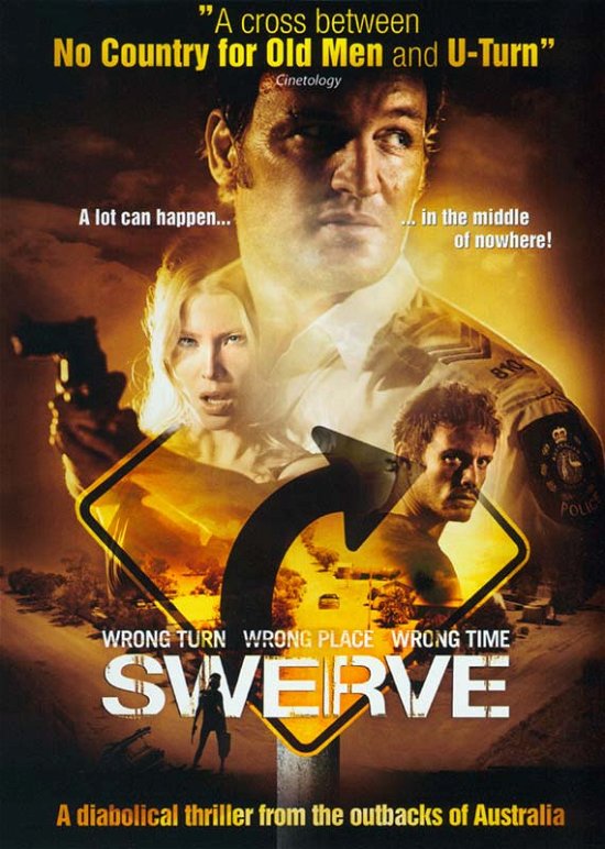 Swerve - V/A - Film - Takeone - 7350062380293 - 7. august 2012