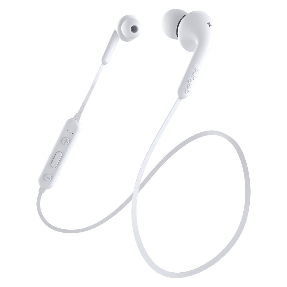 Defunc DeFunc BT Earbud BASIC Music White In Ear Headphones