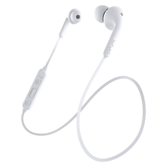 Cover for Defunc · DeFunc BT Earbud BASIC Music White (In-Ear Headphones)