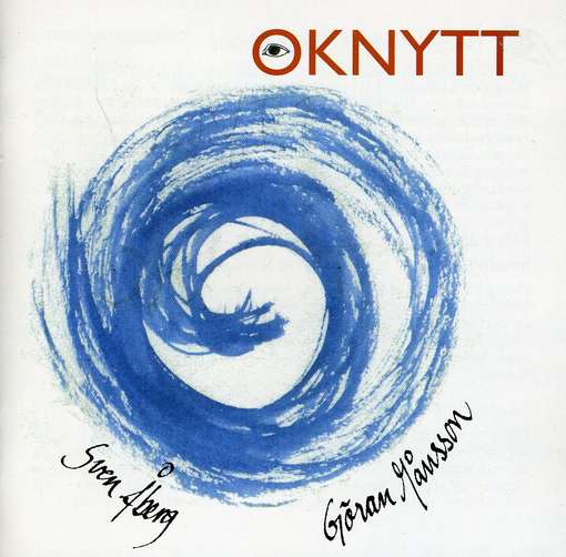 Cover for Sven Alberg · Oknytt (CD) (1997)