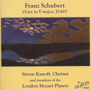 Oktett F-dur D803 - F. Schubert - Muziek - DORON - 7619924750293 - 11 november 2008