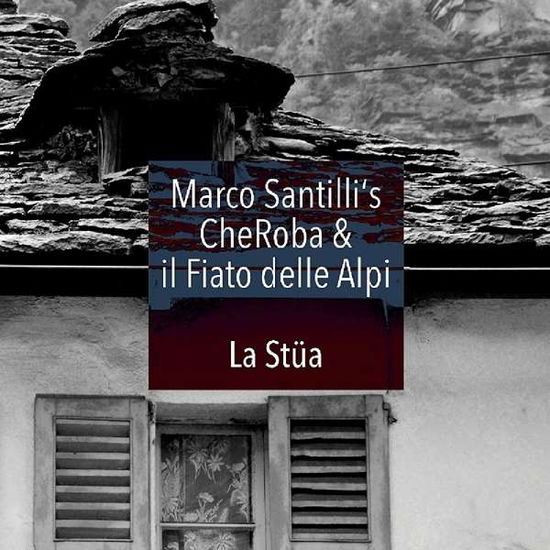 Cover for Marco Santilli · La Stua (CD) (2017)
