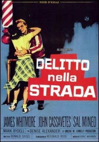 Cover for Delitto Nella Strada (DVD) (2012)