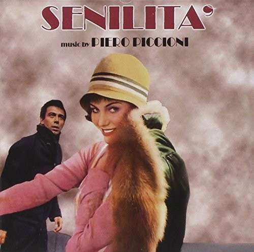 Senilita - Piero Piccioni - Música - GDM REC. - 8018163043293 - 8 de maio de 2014