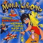 Cover for Compilation · Manga Cartoons (CD) (2000)