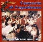 Cover for Various Artists · Concerto Di Capodanno (CD)