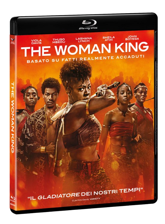 Woman King (The) - Woman King (The) - Film - SONY - 8031179999293 - March 1, 2023