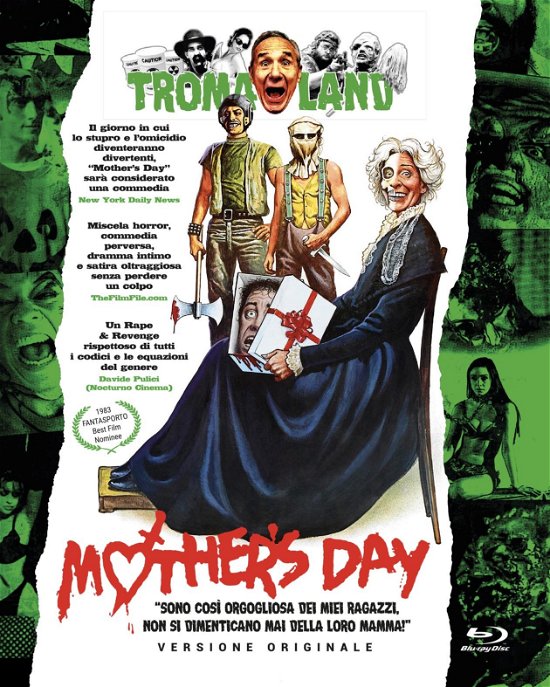 Mother's Day - Mother's Day - Movies -  - 8032628995293 - October 20, 2021