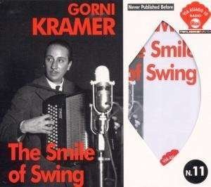 Cover for Gorni Kramer · The Smile of Swing (CD) (2009)
