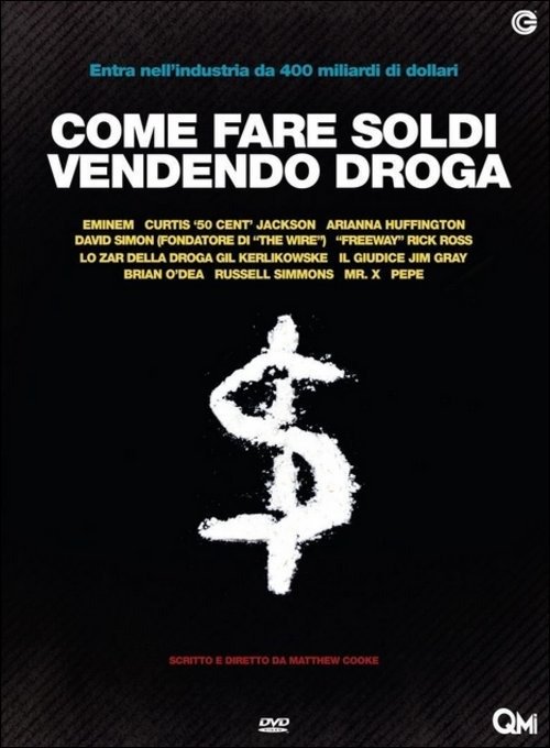 Cover for Woody Harrelson · Come Fare Soldi Vendendo Droga (DVD) (2015)