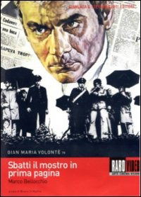 Cover for Sbatti Il Mostro in Prima Pagi (DVD) (2013)