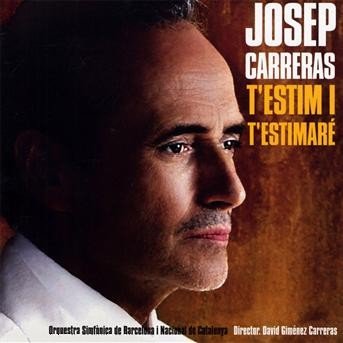 T'estim I T'estimare - Josep Carreras - Música - DISCMEDI - 8424295042293 - 8 de enero de 2019