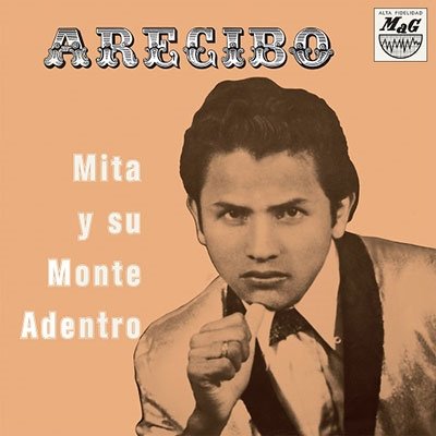 Arecibo - Mita Y Su Monte Adentro - Musiikki - VAMPISOUL - 8435008864293 - perjantai 25. marraskuuta 2022
