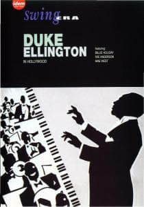 Cover for Duke Ellington · Swing Era: Duke Ellington - In Hollywood (DVD) (2024)