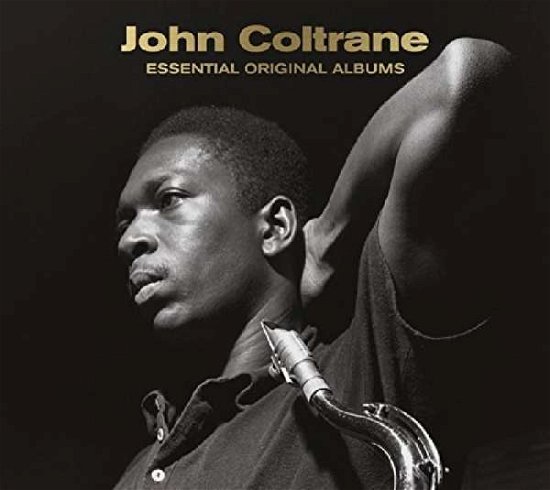 Cover for John Coltrane · Essential - (CD) [Deluxe edition] (2018)