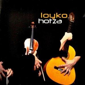 Cover for Loyko · Hotza (CD) [Deluxe edition] (2016)