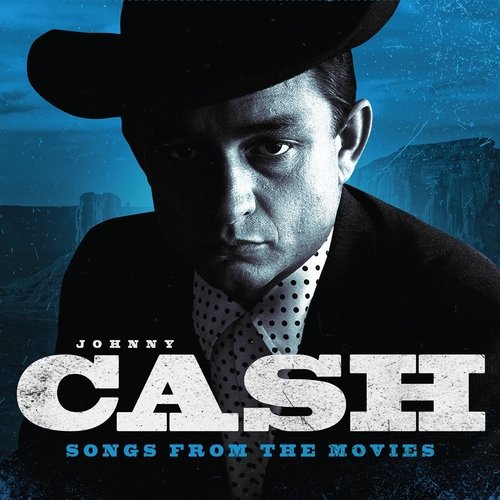 Cover for Johnny Cash · Songs From The Movies (LP) (2022)
