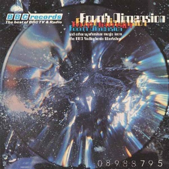 Bbc Radiophonic - Fourth Dimension - Various Artists - Musiikki - MUSIC ON VINYL - 8718469535293 - perjantai 31. heinäkuuta 2015