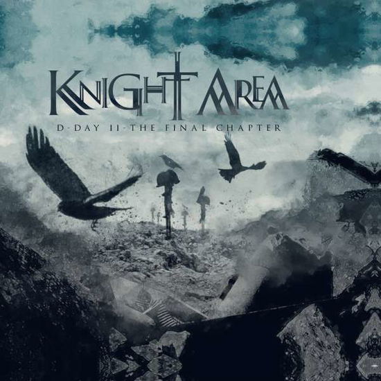 Cover for Knight Area · D-day Ii: the Final Chapter (CD) (2022)