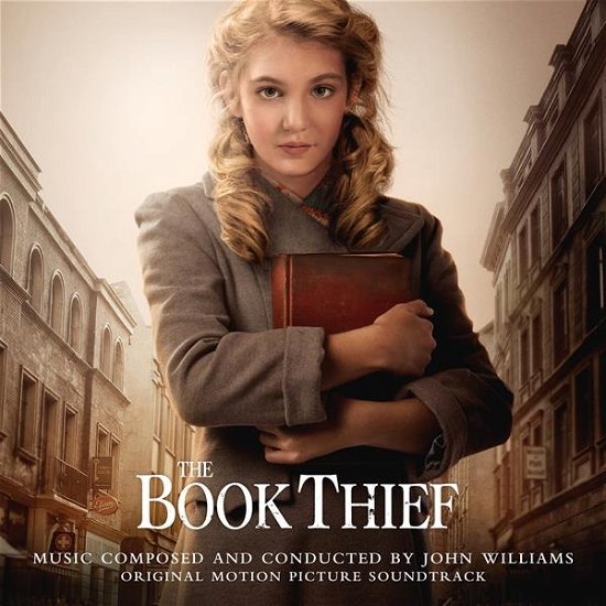 John Williams · Book Thief (LP) [Limited Numbered 10th Anniversary edition] (2023)