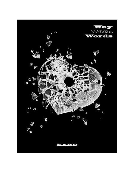 Way with Words - Kard - Muzyka - DSP - 8804775148293 - 11 września 2020