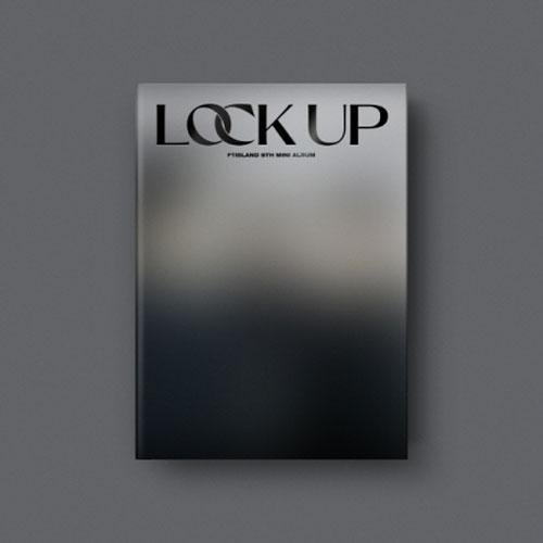 Cover for FT ISLAND · LOCK UP (CD/Merch) (2021)