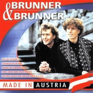 Cover for Brunner &amp; Brunner · Made in Austria (CD) (2001)