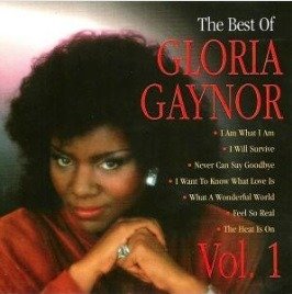 Cover for Gloria Gaynor · The Best of Vol. 1 (CD)