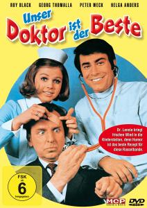 Cover for Unser Doktor Ist Der Beste (DVD) (2011)