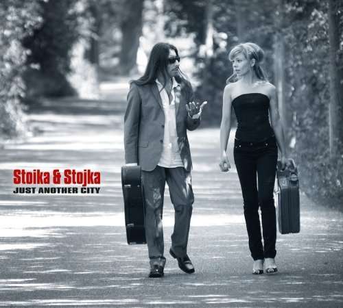 Cover for Stoika &amp; Stojka · Just Another City (CD)