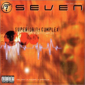 Cover for Seven · Superiority Complex (CD) (2000)
