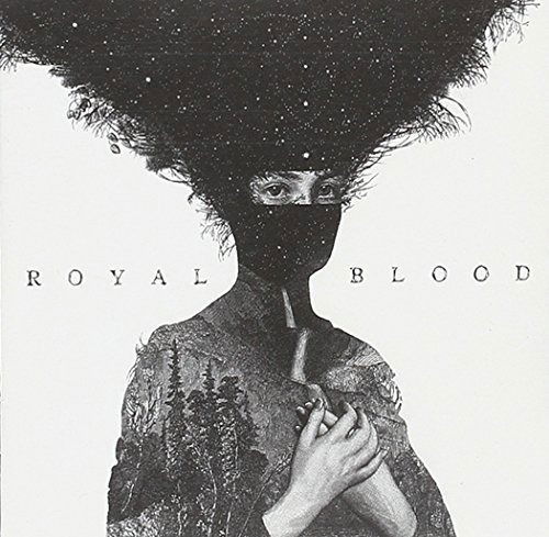 Cover for Royal Blood (CD) (2014)