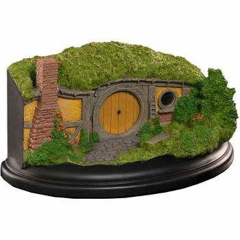 Lord of the Rings Trilogy Bagshot Row Hobbit Hole - Open Edition Polystone - Merchandise -  - 9420024740293 - 1 november 2022