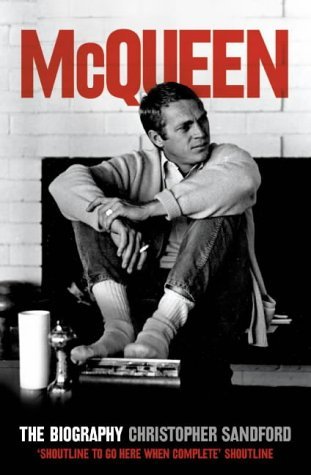 Cover for Christopher Sandford · McQueen: The Biography (Taschenbuch) (2002)