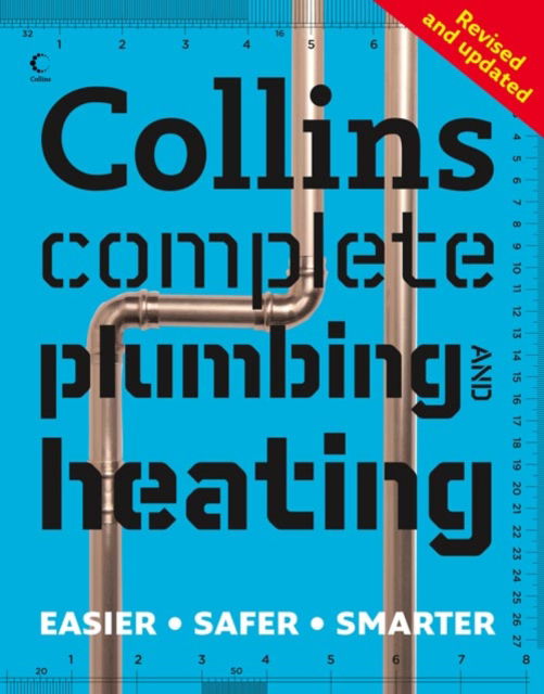 Cover for Albert Jackson · Collins Complete Plumbing and Central Heating (Gebundenes Buch) [New edition] (2008)