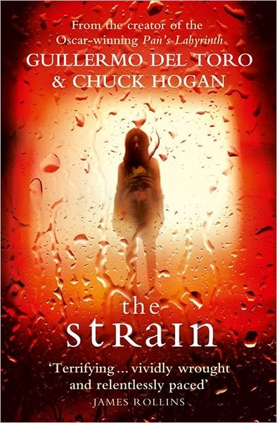 Cover for Guillermo Del Toro · The Strain (Paperback Bog) (2010)