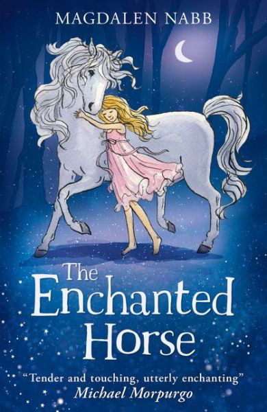 Cover for Magdalen Nabb · The Enchanted Horse (Paperback Book) (2014)