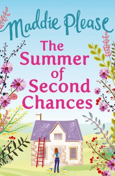 Cover for Maddie Please · The Summer of Second Chances (Paperback Book) [Digital original ePub edition] (2017)