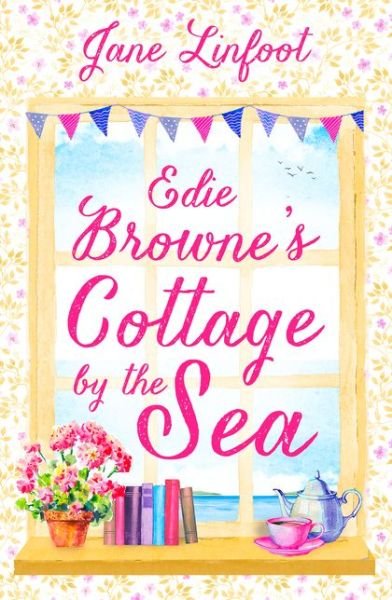 Cover for Jane Linfoot · A Cornish Cottage by the Sea: A Heartwarming, Hilarious Romance Read Set in Cornwall! (Pocketbok) (2019)