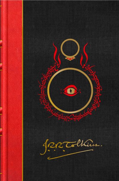 J. R. R. Tolkien · The Lord of the Rings (Hardcover bog) [Deluxe single-volume illustrated edition] (2021)