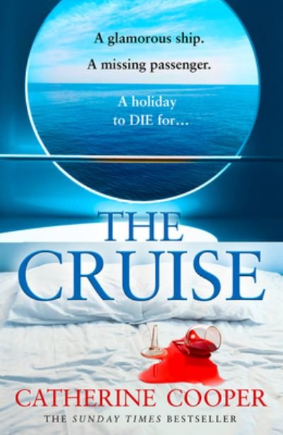 Cover for Catherine Cooper · The Cruise (Paperback Bog) (2022)