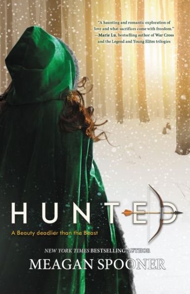Cover for Meagan Spooner · Hunted (Taschenbuch) (2019)