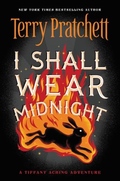 Cover for Terry Pratchett · I Shall Wear Midnight - Tiffany Aching (Paperback Book) (2015)