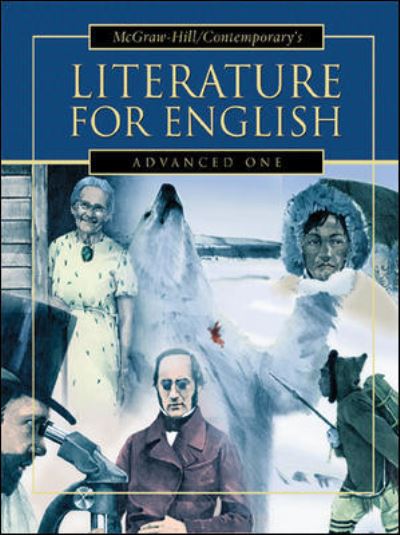 Cover for Goodman · Litrature for English Advaced (Paperback Book) (2004)