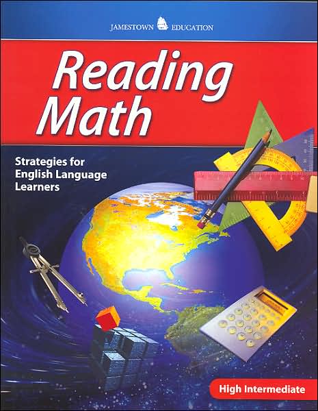 Jamestown Education, Reading Math: High Intermediate Student Materials - Mcgraw-hill - Books - Glencoe/McGraw-Hill - 9780078742293 - March 6, 2006