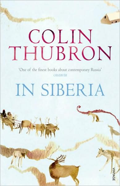 Cover for Colin Thubron · Among the Russians: From the Baltic to the Caucasus (Taschenbuch) (2004)