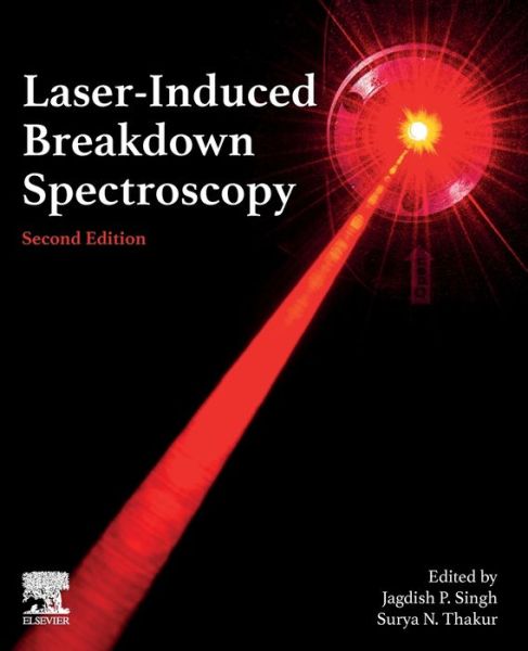 Cover for Jagdish Singh · Laser-Induced Breakdown Spectroscopy (Paperback Bog) (2020)