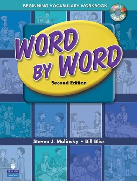 Word by Word Picture Dictionary Beginning Vocabulary Workbook - Steven Molinsky - Bücher - Pearson Education (US) - 9780131892293 - 27. April 2006