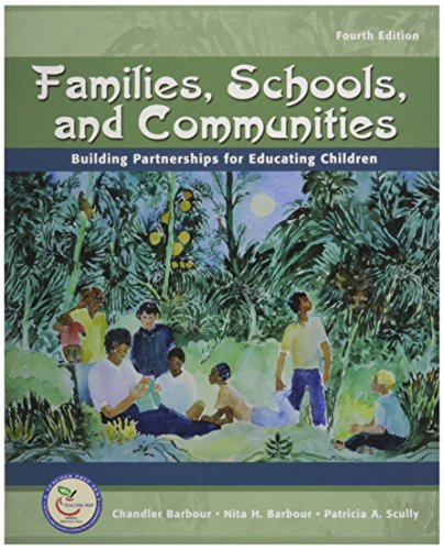 Cover for Na · Families Schools&amp; Comnties&amp;tchr Prep 6mo Pk (Paperback Bog) (2007)