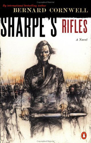 Cover for Bernard Cornwell · Sharpe's Rifles (Richard Sharpe's Adventure Series #1) (Pocketbok) (2001)